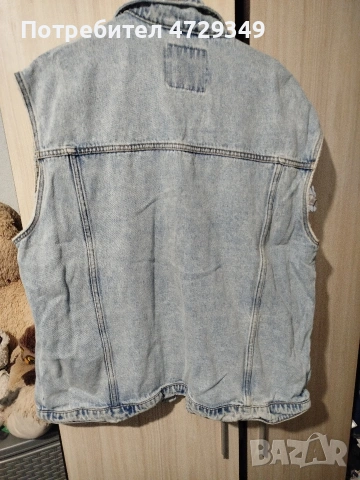 Дънково елек , снимка 4 - Елеци - 53372872