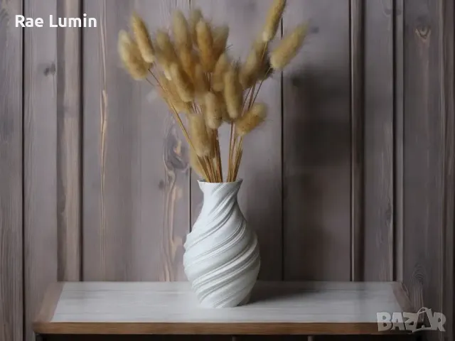 Ваза – Ботанически Шик, снимка 1