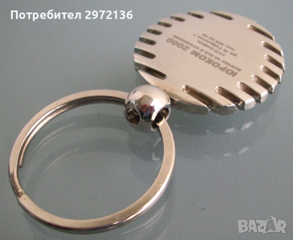Ключодържатели кожа неръждаема стомана, снимка 6 - Други - 53129918