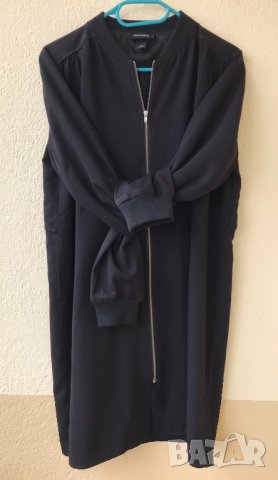 Дамско дълго яке риза MONKI - M, снимка 6 - Палта, манта - 33049001