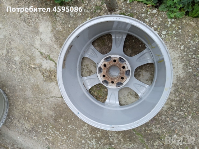 Джанти 18 6х114.3 за джип Nissan Pathfinder / Navara, снимка 7 - Гуми и джанти - 52465989