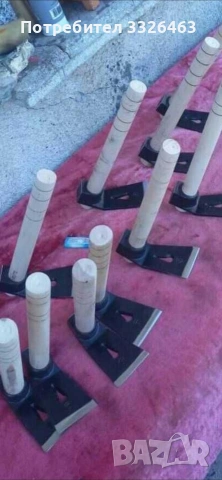 ръчно ковани , снимка 11 - Ножове - 53056280