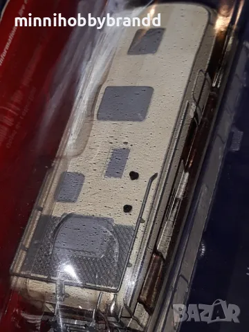 Mercedes Benz Camper Hymermobil Type 650 1985 1.43 Scale Hachette .Top top top  Model.!, снимка 16 - Колекции - 47340227