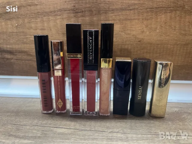 Tom Ford, Dior, Chanel,D&G, снимка 3 - Козметика за лице - 48071705