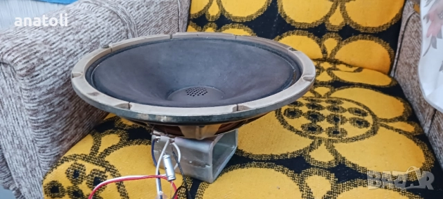 12 инча 1брой Pioneer cs-53, снимка 2 - Тонколони - 52352414