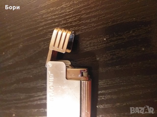 Запалка SPIRIT OF ST,LOUIS, снимка 7 - Антикварни и старинни предмети - 27561117