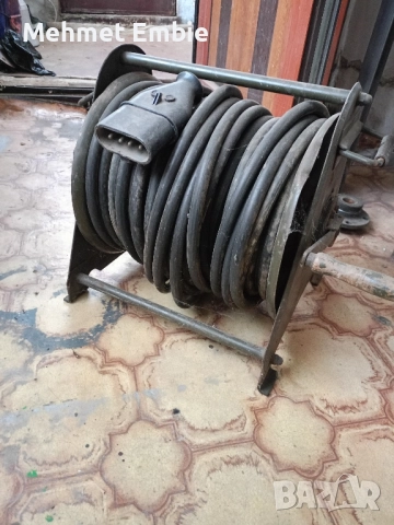 Трифазен удължител 50м