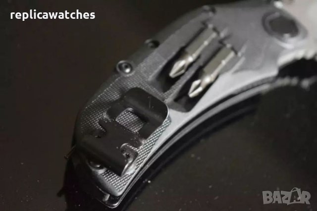 Мултифункционален нож TRSKT, снимка 6 - Ножове - 32662060