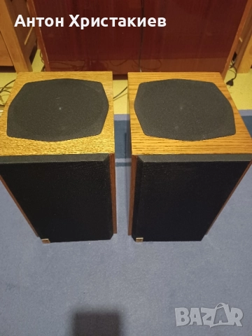 Продавам тонколони Bonsai Akustik Optimal, снимка 2 - Тонколони - 52603872
