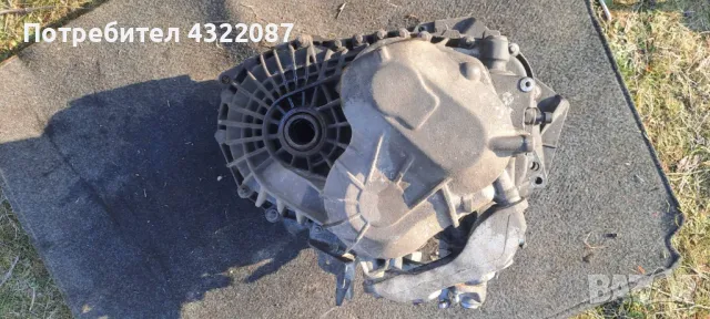 Ръчна скоростна кутия A20DTH/6 степенна/от OPEL INSIGNIA 2.0CDTI 2009Г