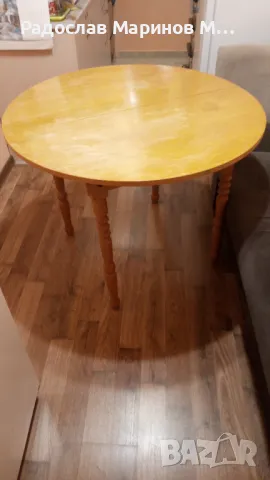 Трапезна маса , снимка 14 - Маси - 47895983