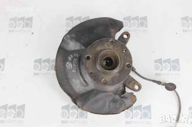 Шенкел преден десен за Suzuki Ignis 1.3i 92к.с. (2003-2008)