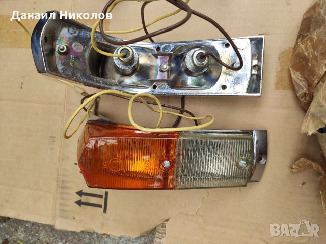 Авточасти Москвич , снимка 2 - Части - 28929773