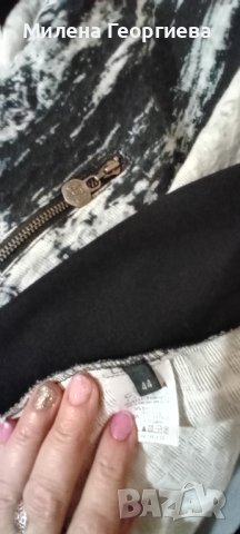 Спортно-елегантно сако, р-р М/Л, снимка 2 - Сака - 43114474