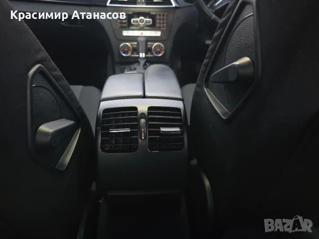Mercedes C220 w204.facelift .2012г. Мерцедес Ц-класа W204. ОМ651 НА ЧАСТИ!!! , снимка 17 - Автомобили и джипове - 49029157