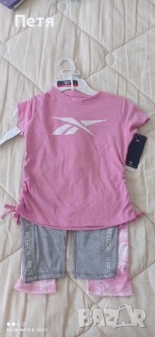Комплект reebok, снимка 3 - Детски комплекти - 37582865