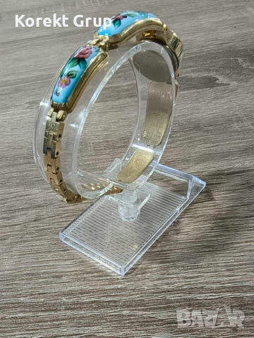 Рядък Руски часовник Чайка, снимка 4 - Дамски - 53049779