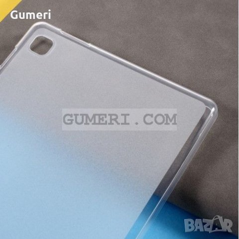 Samsung Galaxy Tab A7 Lite Силиконов Предпазен Гръб, снимка 8 - Калъфи, кейсове - 33670218