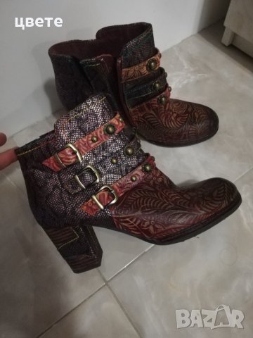 Дамски боти нови, снимка 6 - Дамски боти - 38301304