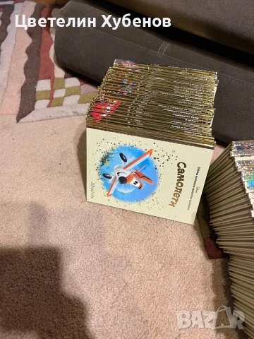 Златна колекция Дисни, снимка 2 - Детски книжки - 51086325