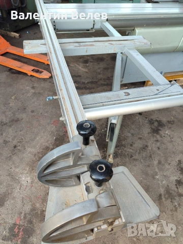 форматно разкройващ циркуляр 3200мм.Lazzari Тема, снимка 8 - Други машини и части - 53520337