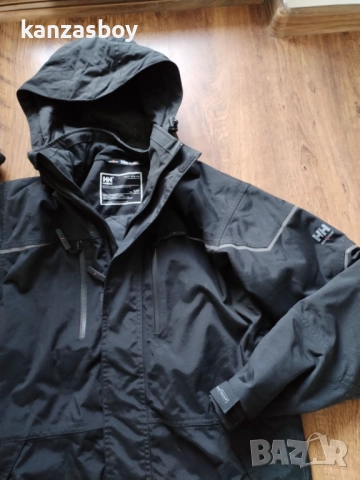 Helly Hansen Workwear - мъжко работно яке ДЕБЕЛО И НАДЕЖНО S