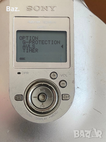 Sony  D-NE900  walkmаn CD MP3 , снимка 4 - MP3 и MP4 плеъри - 52846017