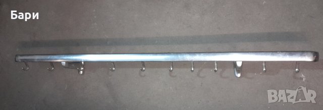 Алуминиева закачалка,закачалки от месоконбинат , снимка 8 - Обзавеждане на кухня - 43328091