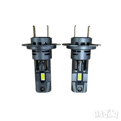 Универсални LED Крушки за Автомобил – E4X H4 / E4X H7 / E4S H7, снимка 8 - Други стоки за дома - 52062524