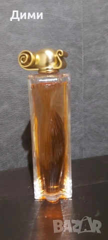 Парфюм ORGANZA Givenchy, снимка 5 - Дамски парфюми - 53097533