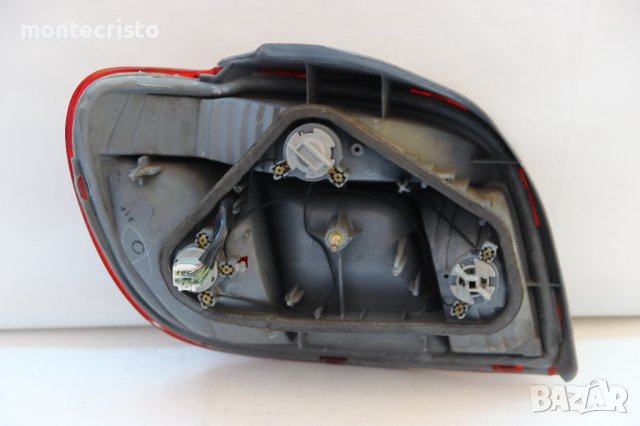 Десен стоп Toyota Yaris P1 (1999-2003г.) Тойота Ярис / 8155052130, снимка 3 - Части - 38594991