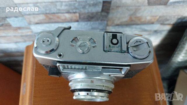 Фотоапарат AGFA OPTIMA 1A, снимка 3 - Фотоапарати - 43894015