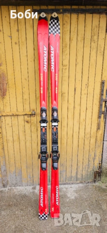 Ски Атомик, снимка 7 - Зимни спортове - 53167547