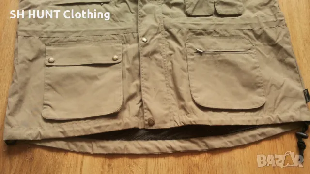 PINEWOOD VEST размер 3-4XL за лов риболов и туризъм елек със здрава материя - 672, снимка 8 - Други - 46089762