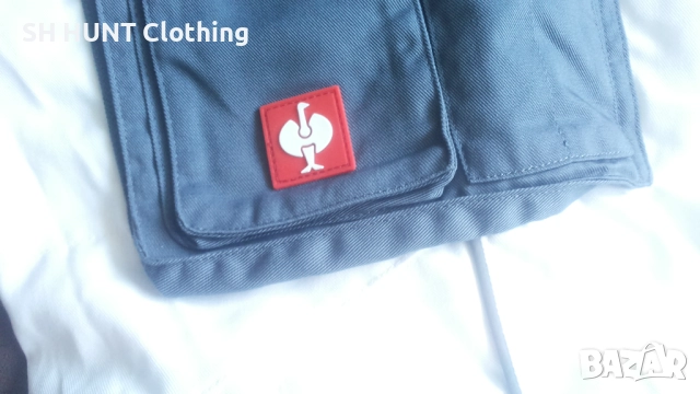 Engelbert Strauss Work Trouser размер 48 / M работен панталон W4-647, снимка 6 - Панталони - 52485784