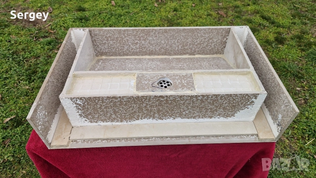 Мивка от гранитогрес, снимка 6 - Мивки - 53024573