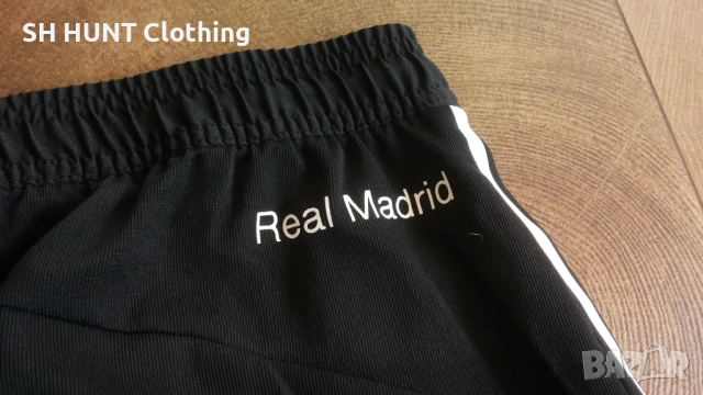 Adidas FC Real Madrid Football Shorts Размер 34 / L къси панталони 48-59, снимка 4 - Къси панталони - 53210360