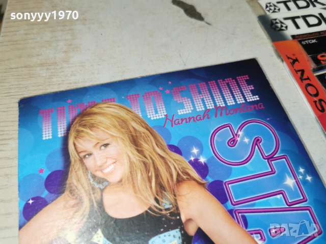 ХАНА МОНТАНА 1602260916, снимка 8 - Колекции - 53491026