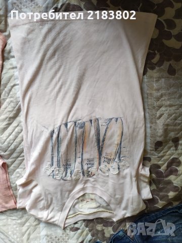 Тениски за 13 г., снимка 9 - Детски Блузи и туники - 32874381