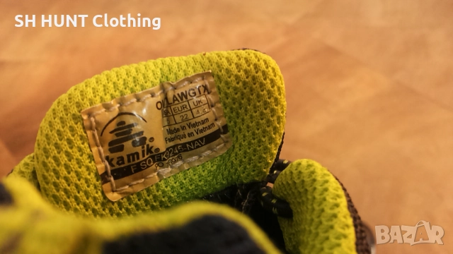 Kamik GORE-TEX Размер EUR 22 / UK 4,5 детски водонепромокаеми 31-13-S, снимка 14 - Бебешки обувки - 52654352