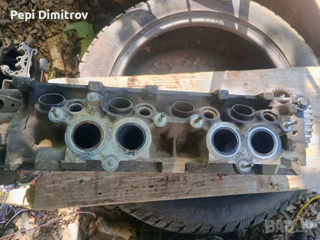 Глава за Пежо 206 1.4 бензин 75 коня , снимка 3 - Части - 50837655
