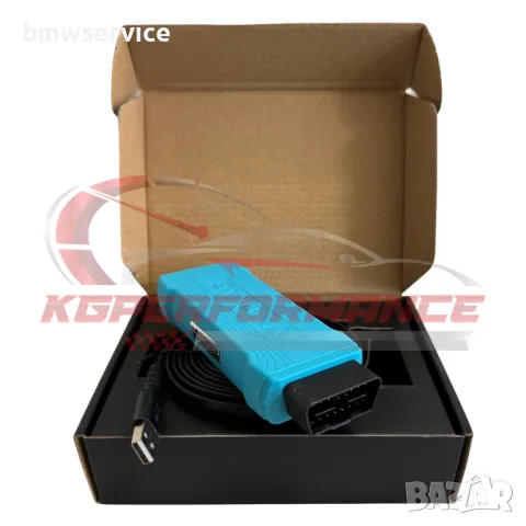 Диагностична система  на дилърско ниво - VCX NANO VAS6154 , снимка 5 - Аксесоари и консумативи - 47786349