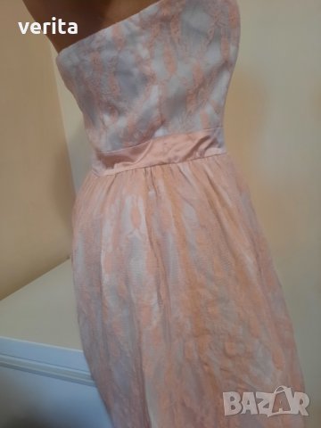 Нежна рокля , снимка 4 - Рокли - 33377927