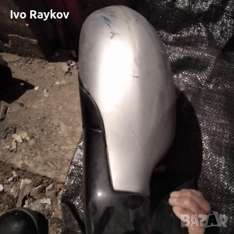 Дясно огледало за Citroen C5 , снимка 2 - Части - 44860714