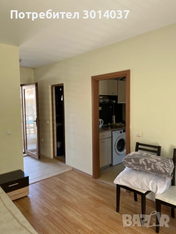 Маломерен двустаен апартамент в Бяла, снимка 5 - Апартаменти - 51527916