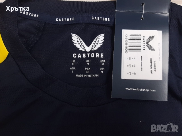 Red Bull Racing F1 Max Verstappen Team T-Shirt - Оригинална мъжка тениска, снимка 11 - Тениски - 52850864