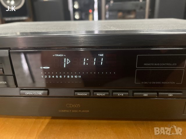 Philips cd-605, снимка 3 - Декове - 36976120