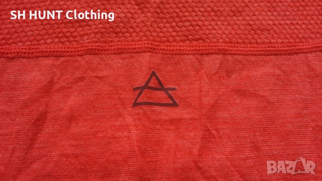 DEVOLD T-Shirt 100% Merino Wool размер L - XL тениска 100% Мерино вълна - 577, снимка 14 - Тениски - 43010898