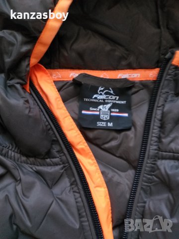 falcon women's  puffer jacket - дамско пухено яке М, снимка 7 - Якета - 43930507