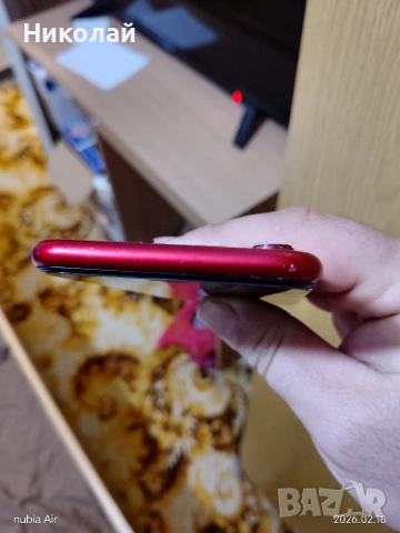 Iphone XR 64GB Red, снимка 7 - Apple iPhone - 53529790